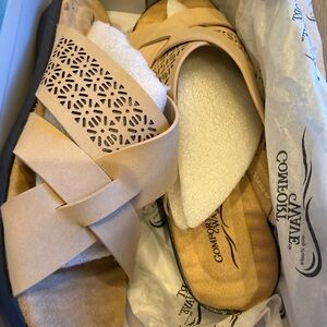 Women's orthopedic soft cushion by comfort wave size 9